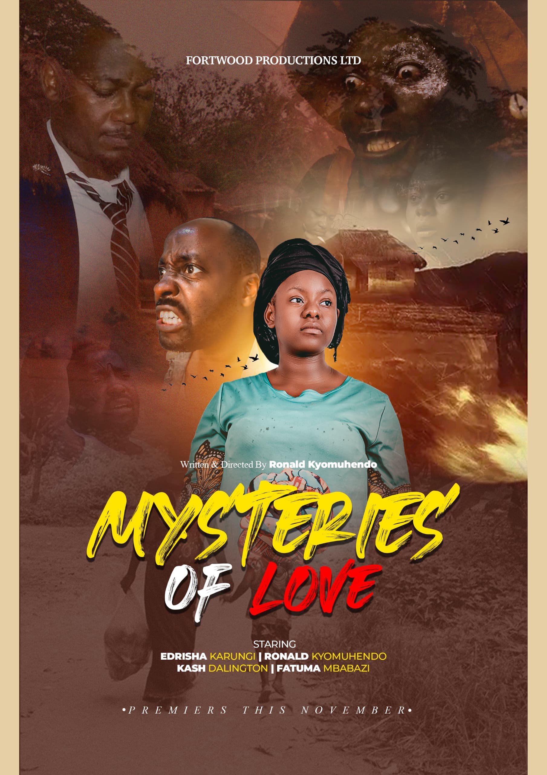 Mysteries of Love